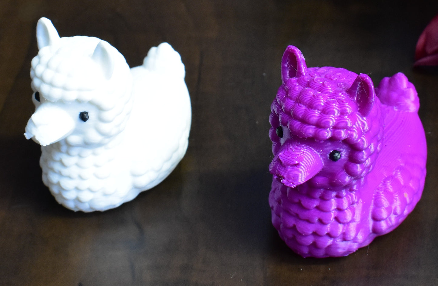 š 3D-Printed Dash Ducks ā The Ultimate Ride-Along Companion! š¦