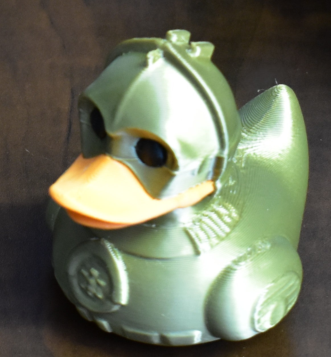 š 3D-Printed Dash Ducks ā The Ultimate Ride-Along Companion! š¦