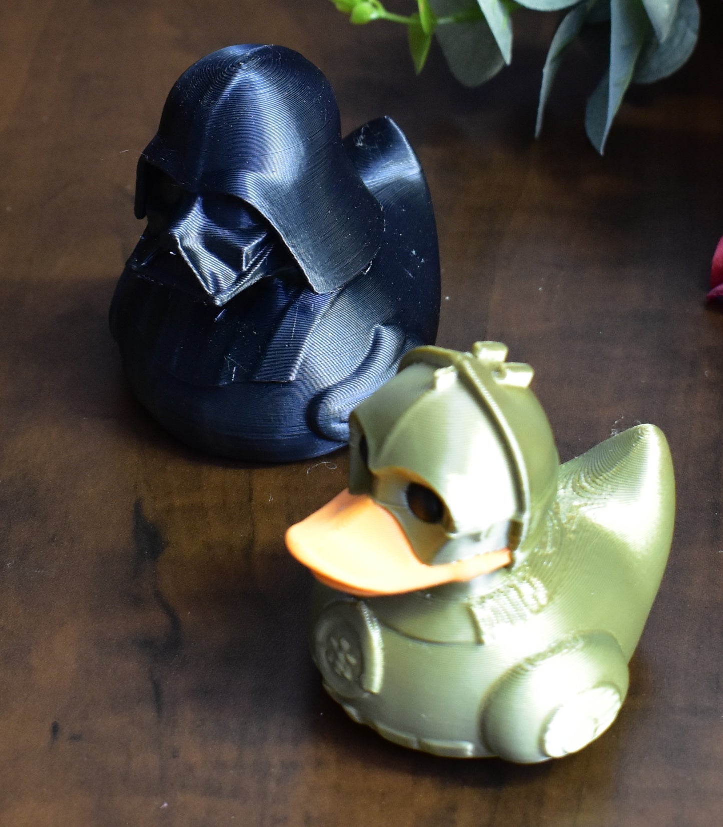 š 3D-Printed Dash Ducks ā The Ultimate Ride-Along Companion! š¦