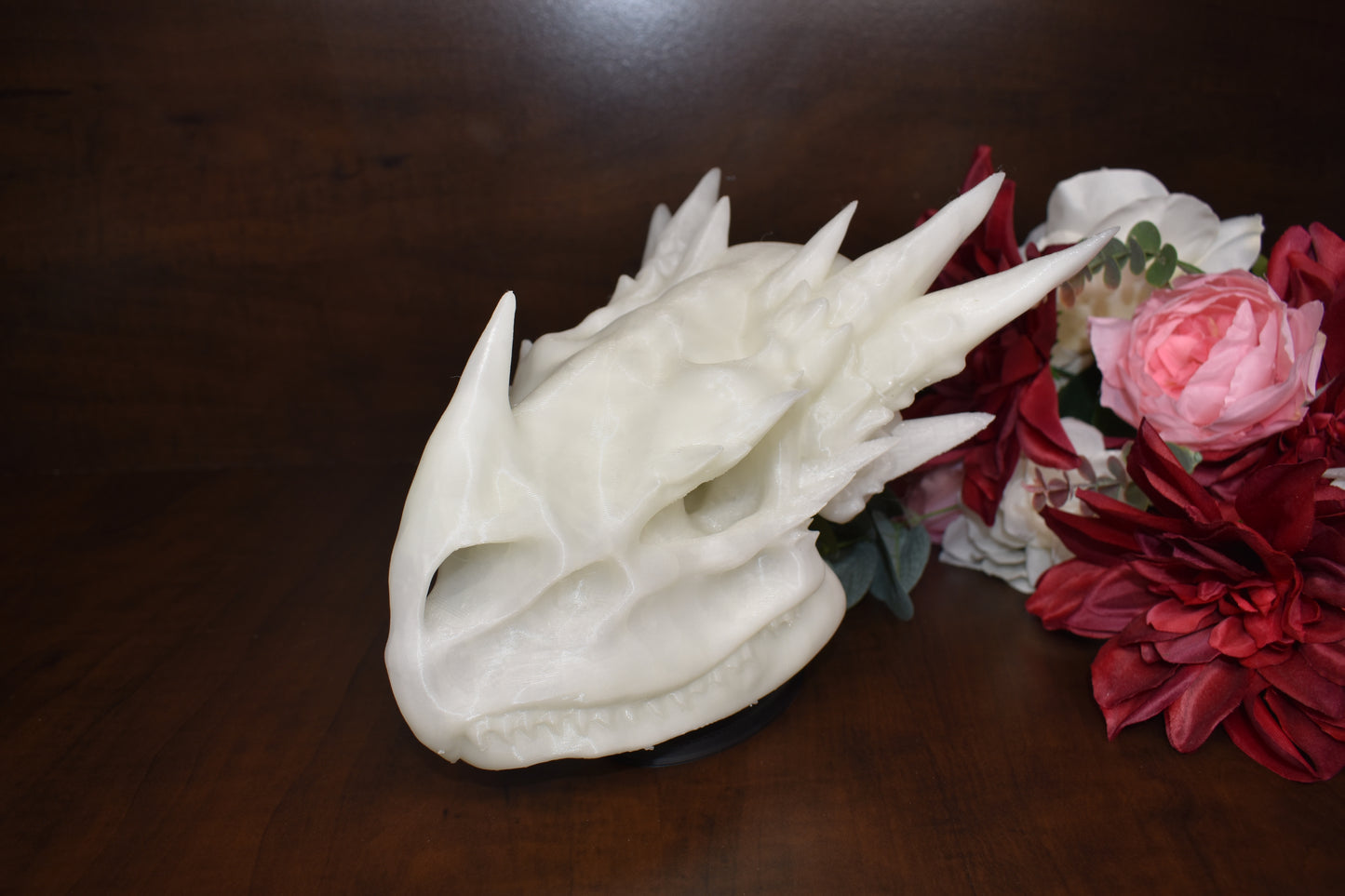 π 3D-Printed Dragon Skull β A Legendary Display Piece! π¦΄π₯