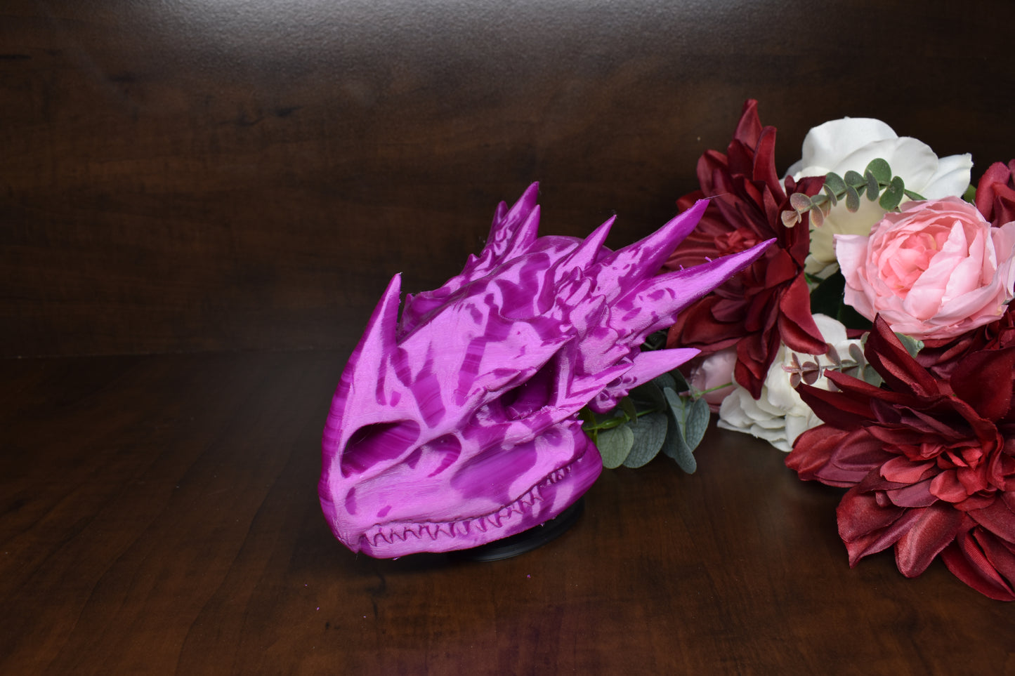 π 3D-Printed Dragon Skull β A Legendary Display Piece! π¦΄π₯
