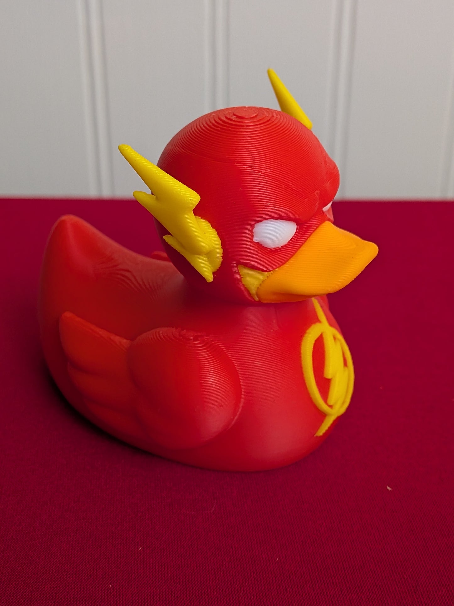 Flash Inspired Duck
