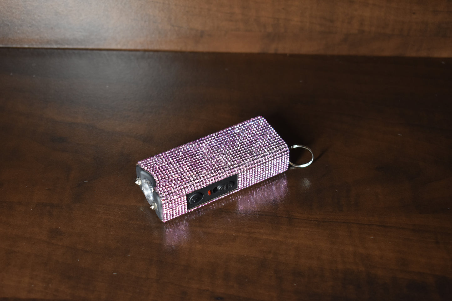 Bling Taser – Self-Defense Meets Glam