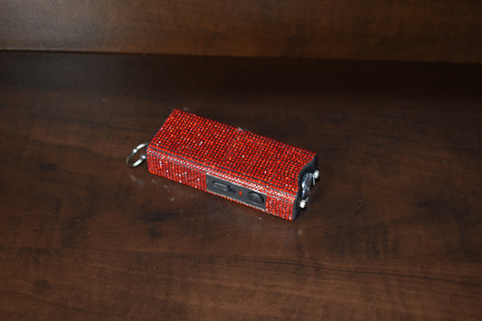 Bling Taser – Self-Defense Meets Glam