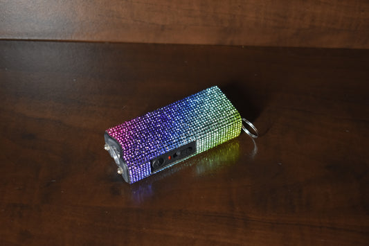 Bling Taser – Self-Defense Meets Glam