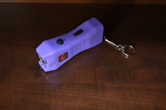 Taser – Pocket-Sized Power with Keychain Clip