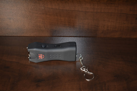 Taser – Pocket-Sized Power with Keychain Clip