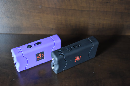 Self-Defense Taser – Compact, Powerful, & Rechargeable