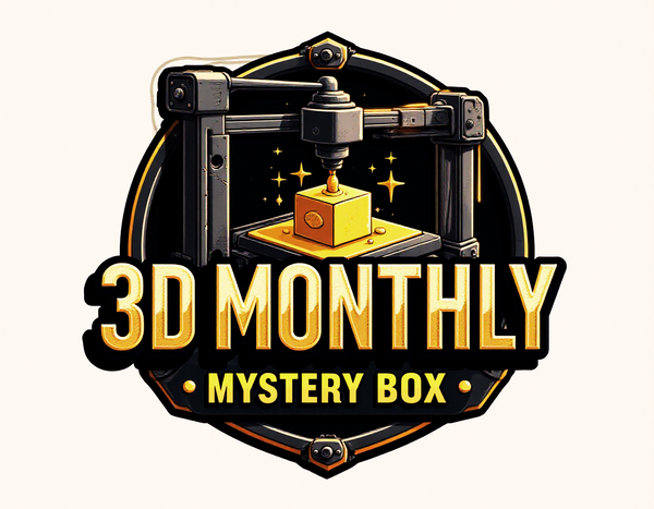 3d Monthly