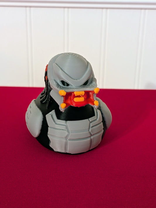Predator Duck 3D printed Ducking Gift