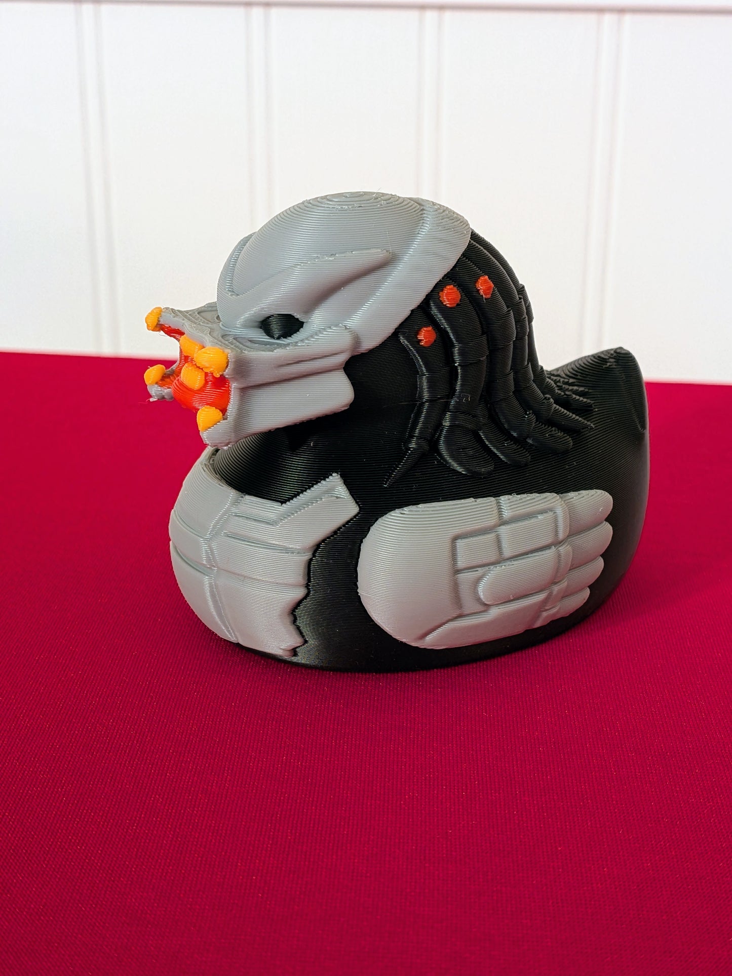 Predator Duck 3D printed Ducking Gift