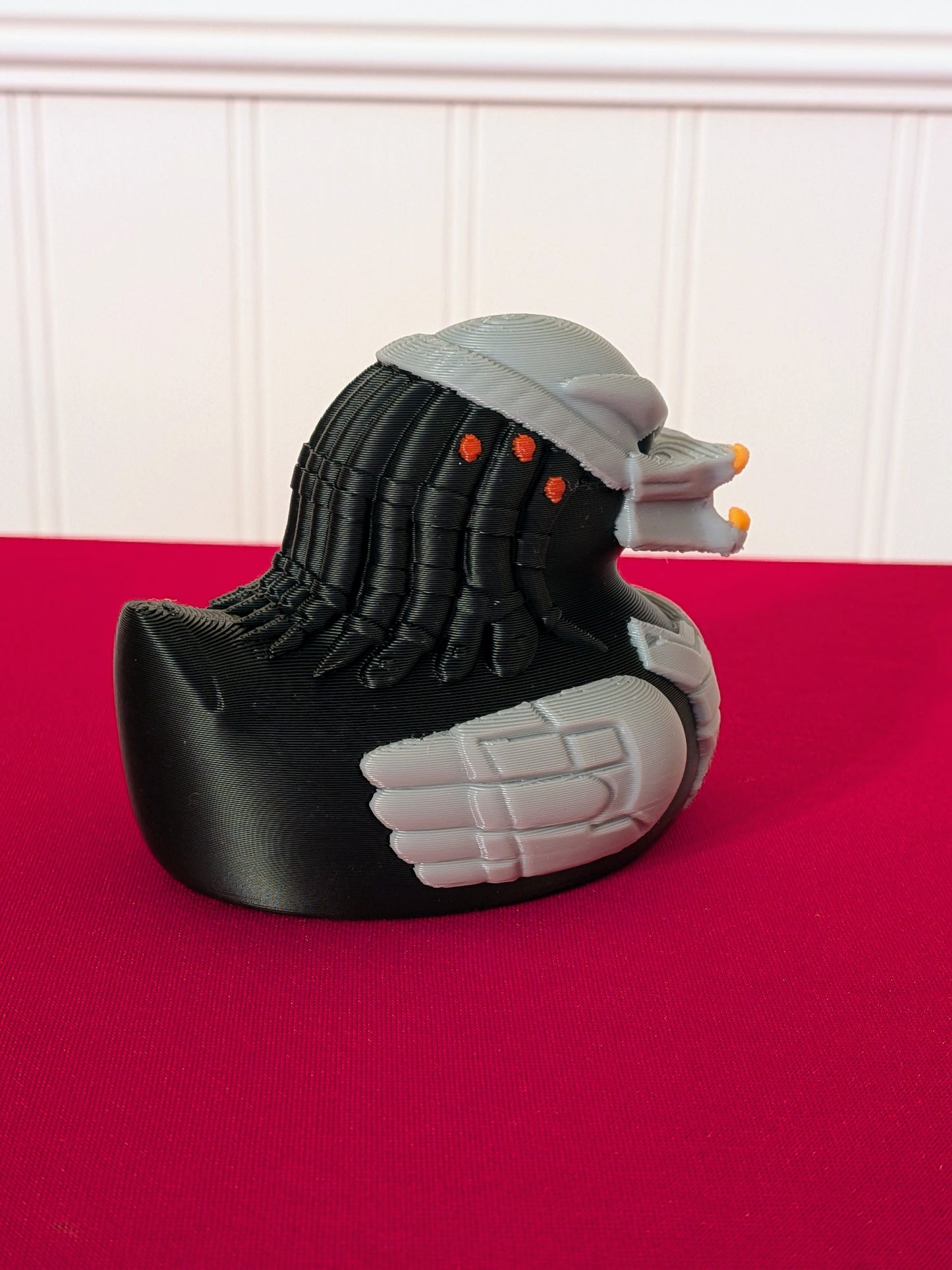 Predator Duck 3D printed Ducking Gift