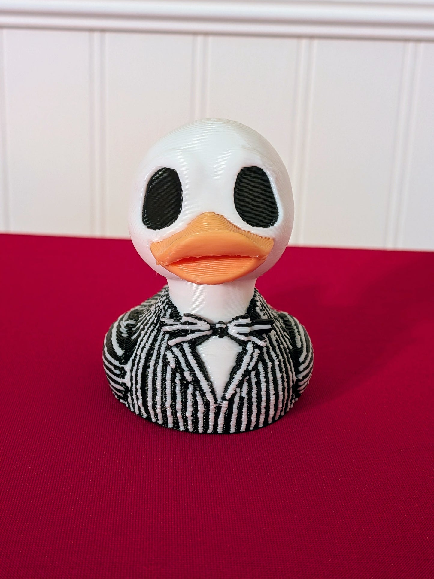 Jack Duckington 3D printed Ducking Gift