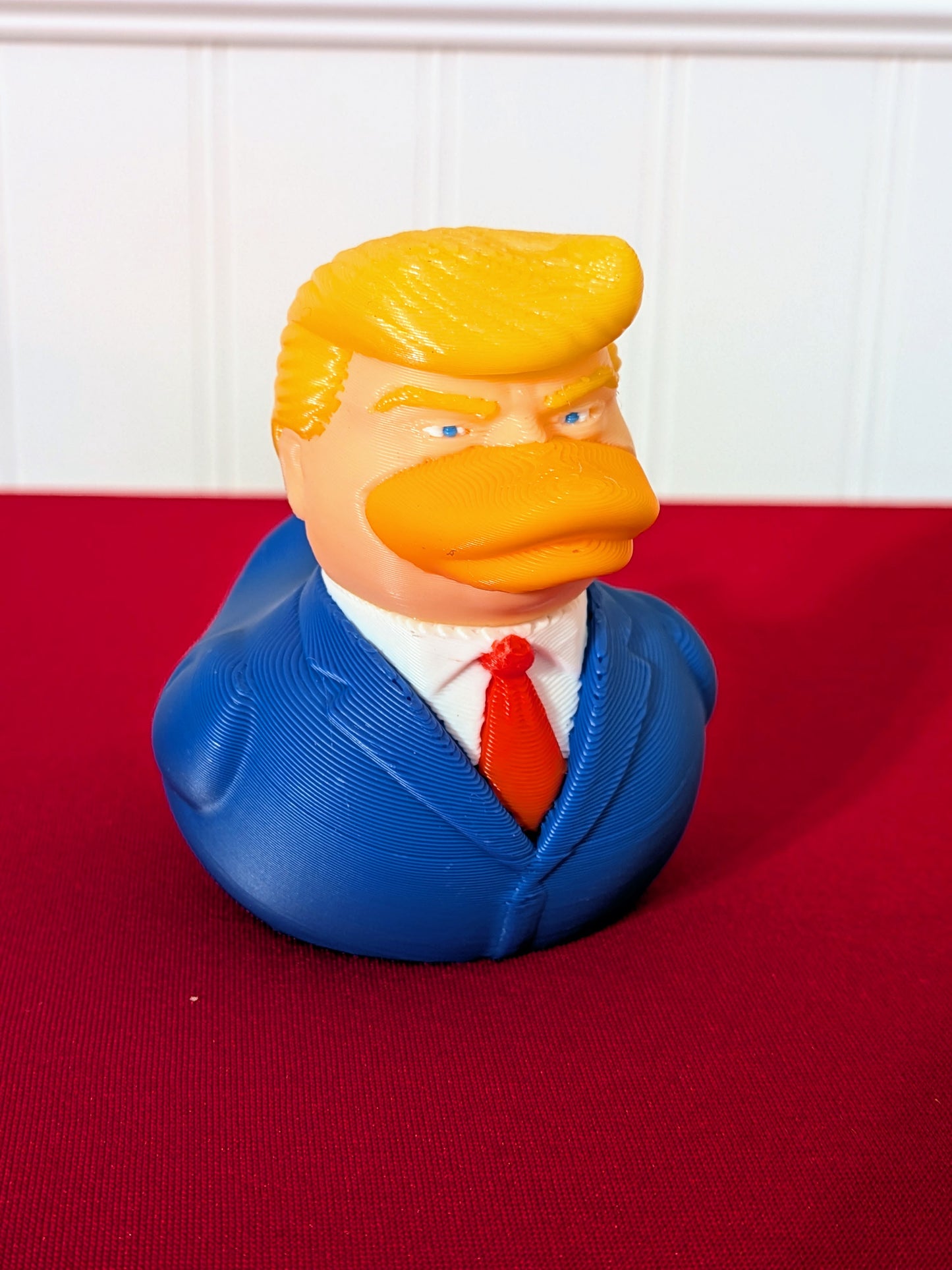Trump Duck  3D Printed Ducking Gift