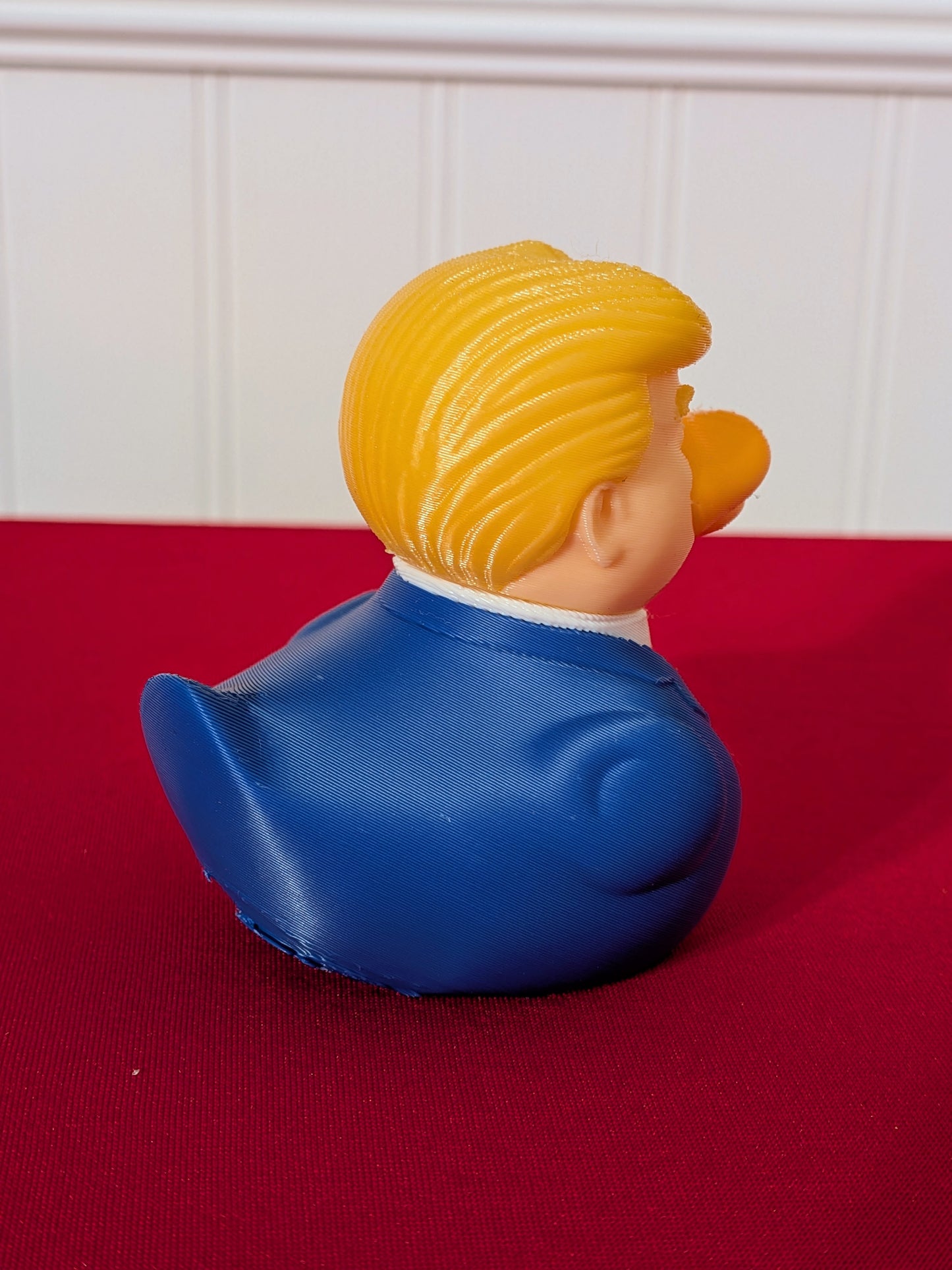 Trump Duck  3D Printed Ducking Gift