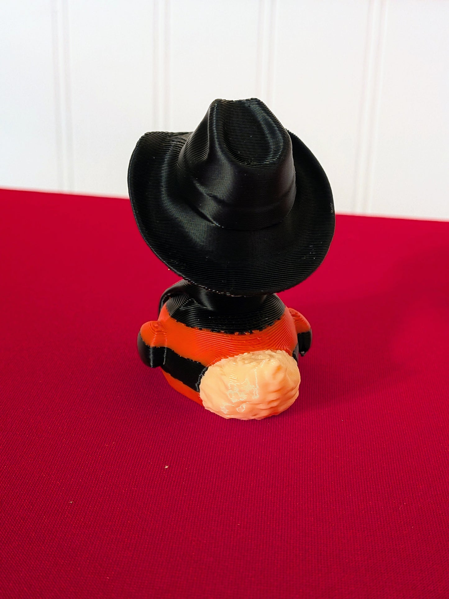 Freddy Krueger Duck  3D Printed Ducking Gift