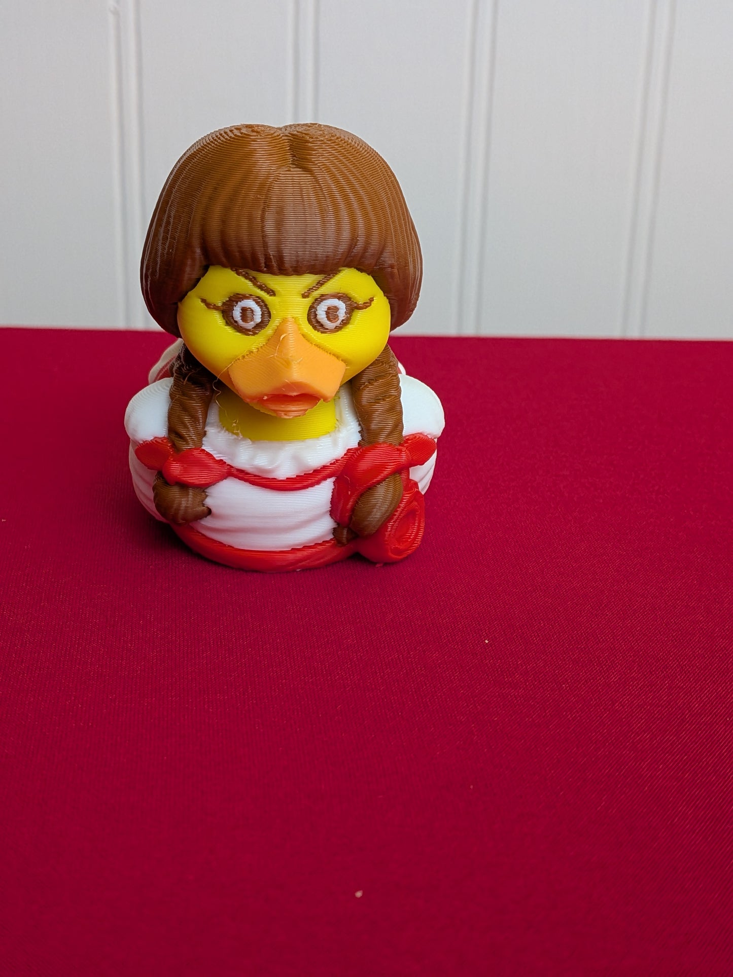 Annaduck 3d Printed Ducking Gift