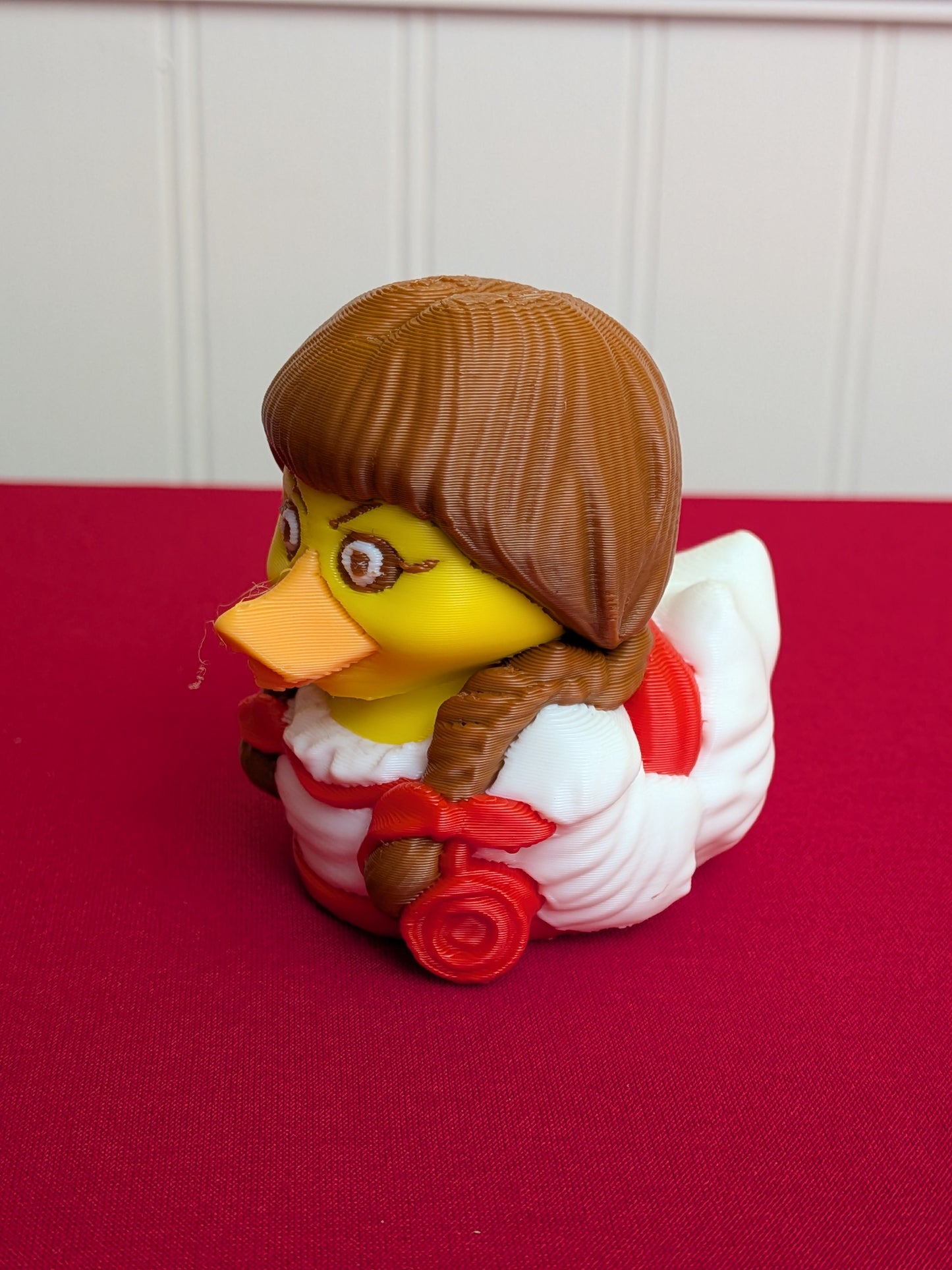 Annaduck 3d Printed Ducking Gift