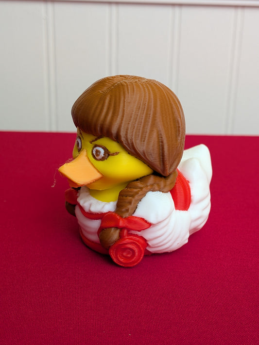 Annaduck 3d Printed Ducking Gift