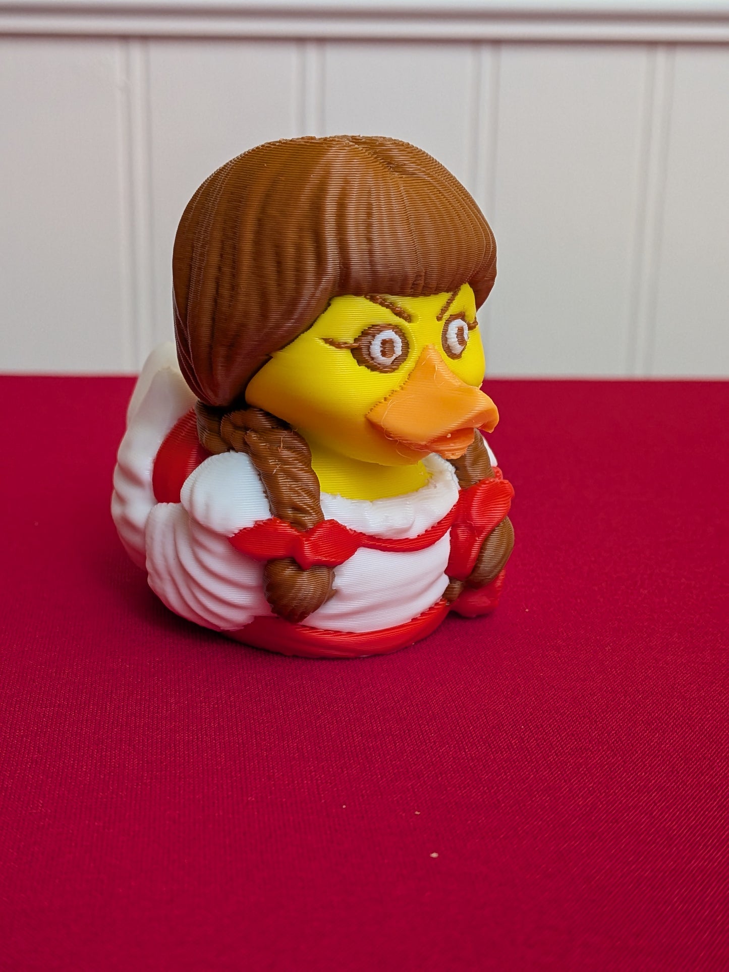 Annaduck 3d Printed Ducking Gift