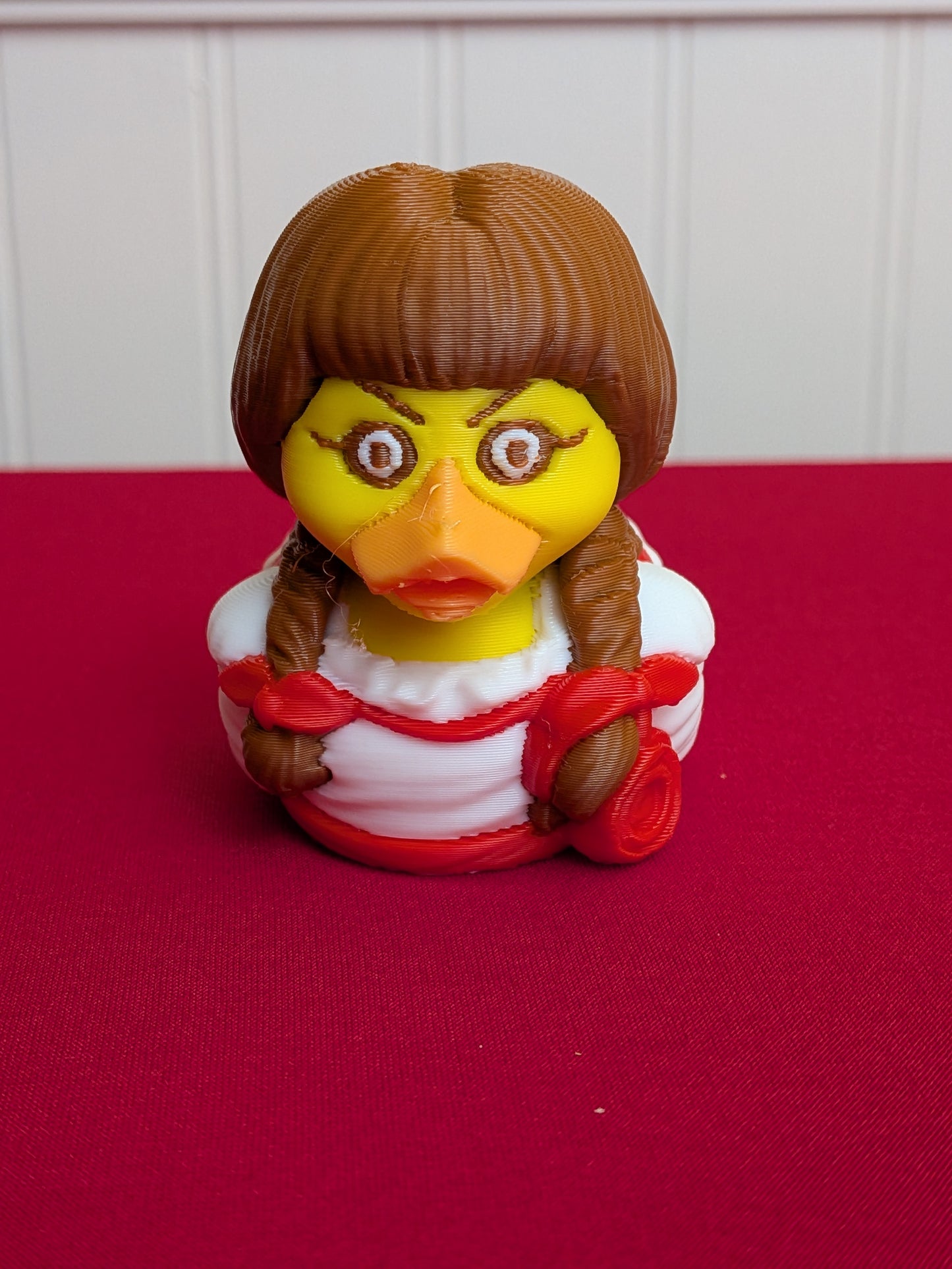 Annaduck 3d Printed Ducking Gift
