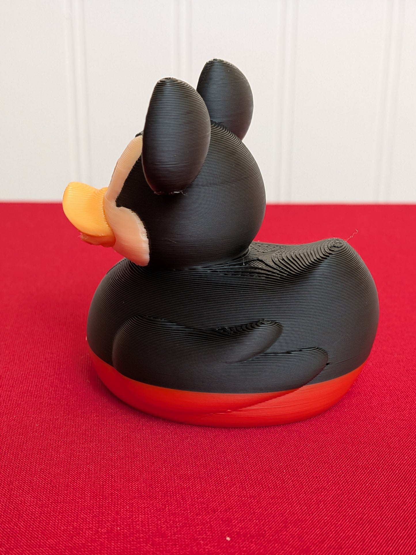 Mickey Duck 3D Printed Ducking Gift