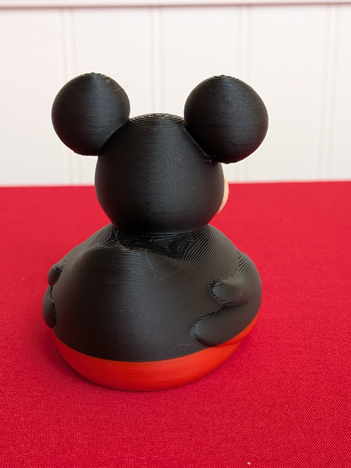 Mickey Duck 3D Printed Ducking Gift