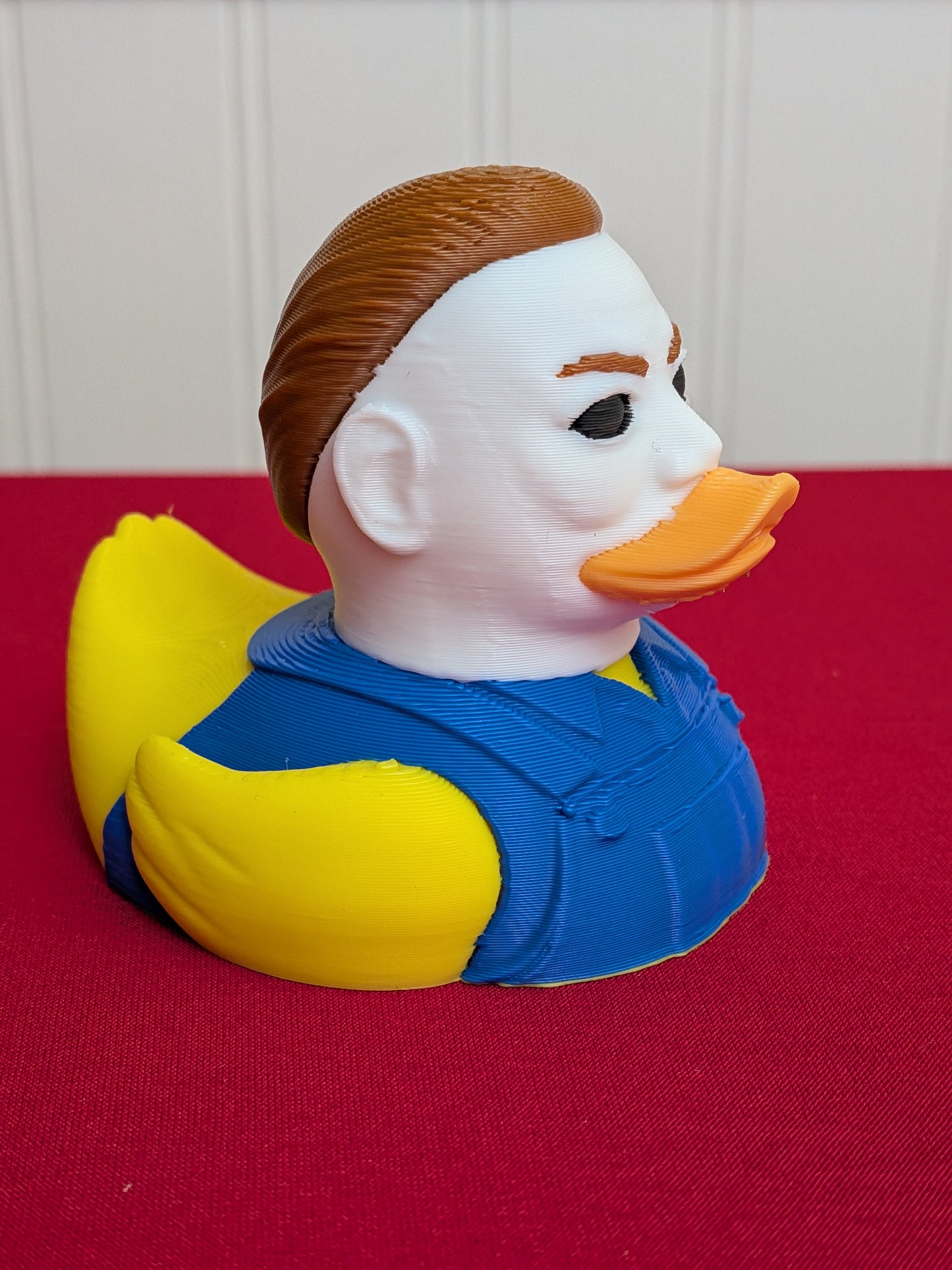 Michael Meyers Duck 3D Printed Ducking Gift