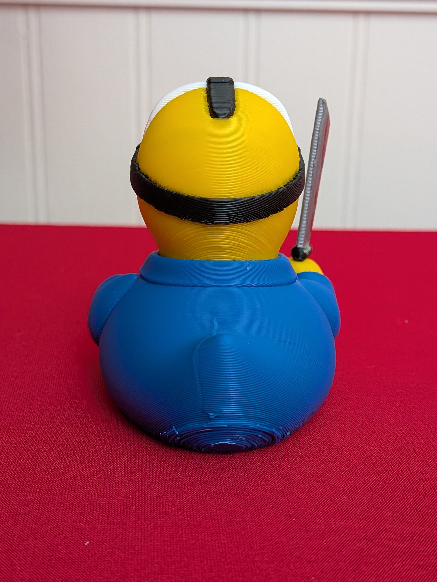 Jason Voorhees Duck 3D Printed Ducking Gift