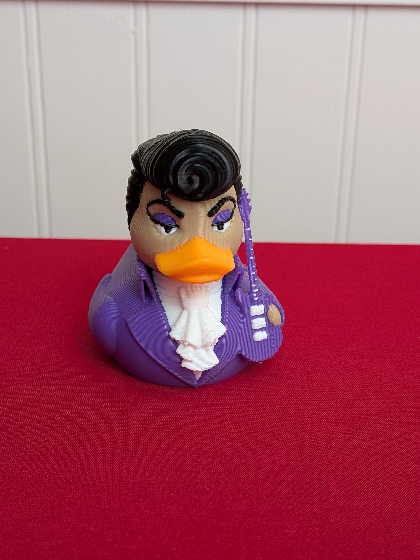 Prince Duck  3D Printed Ducking Gift
