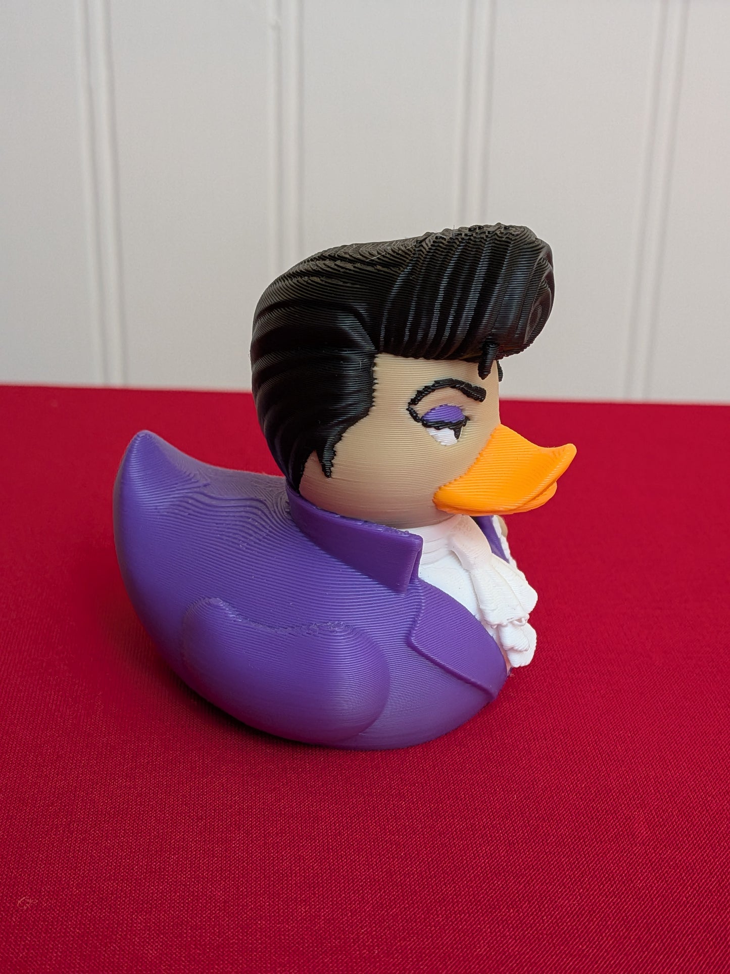 Prince Duck  3D Printed Ducking Gift