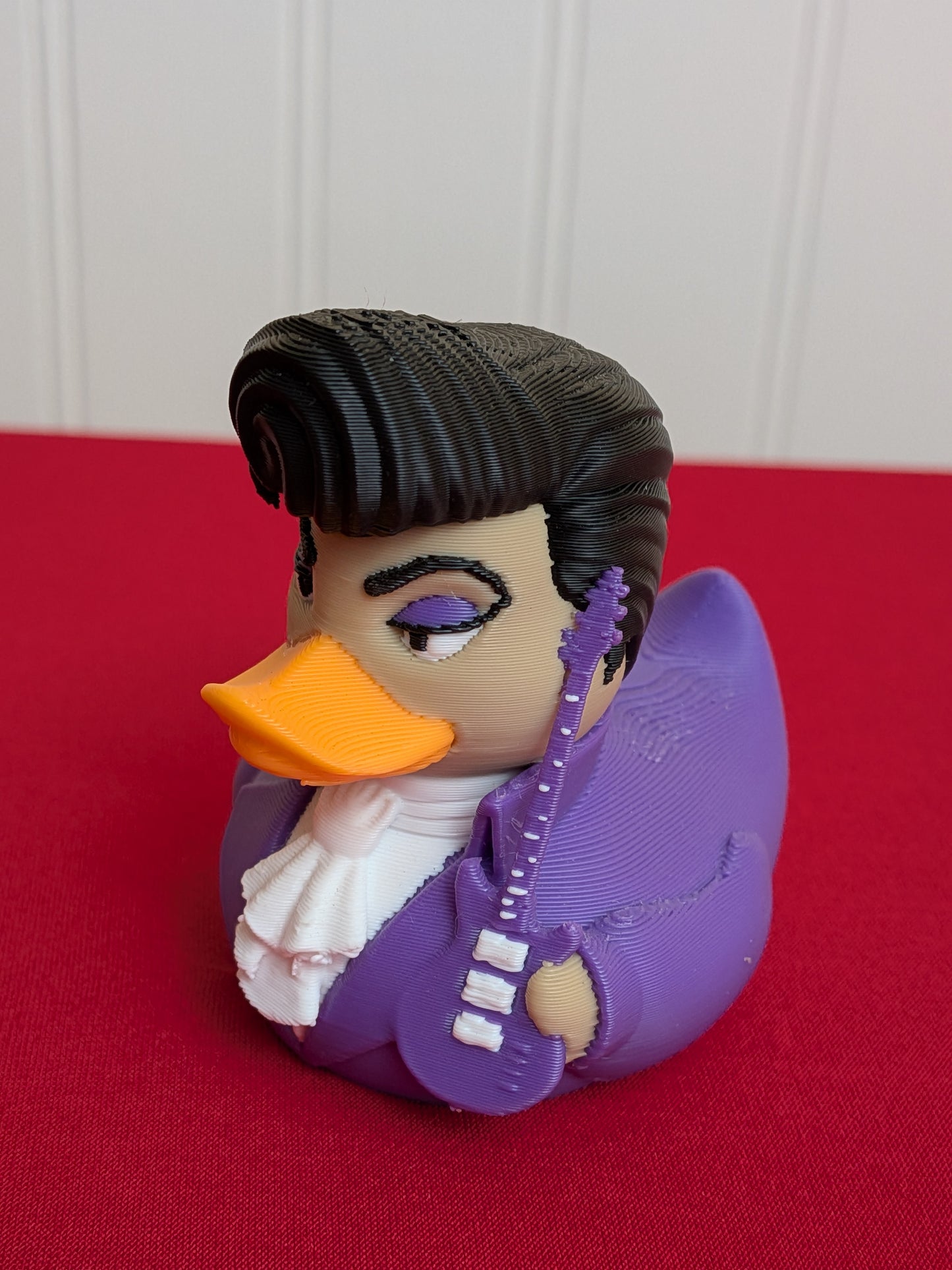 Prince Duck  3D Printed Ducking Gift
