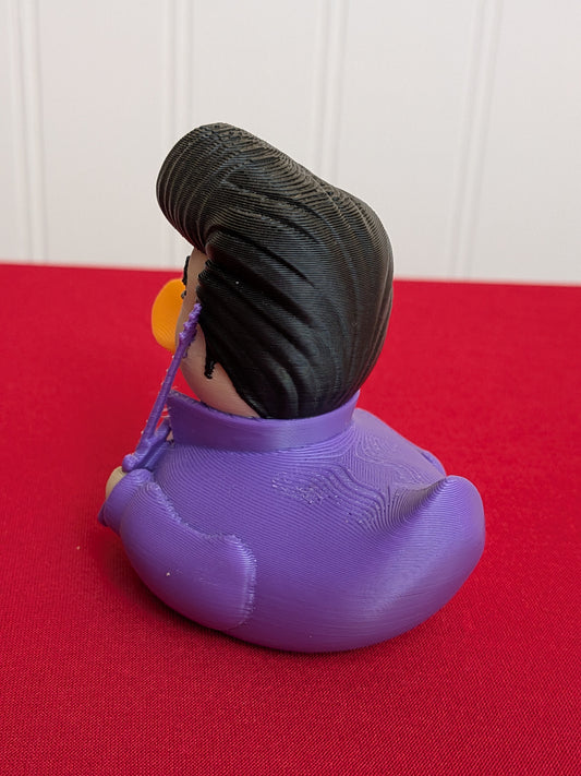 Prince Duck  3D Printed Ducking Gift