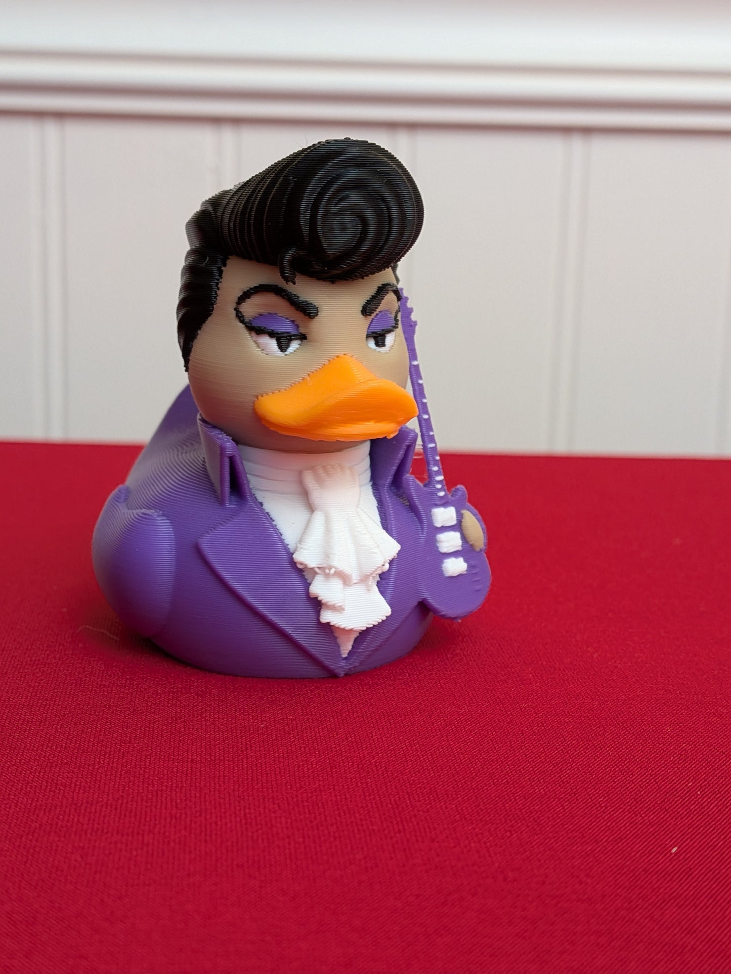 Prince Duck  3D Printed Ducking Gift