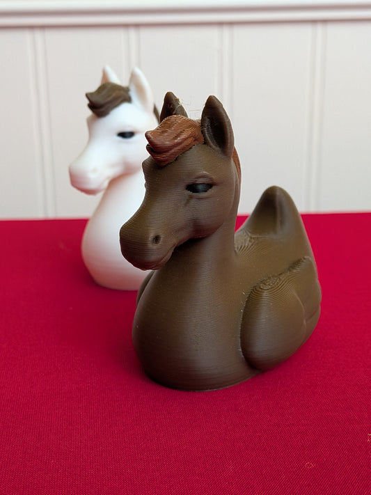 Horse Duck