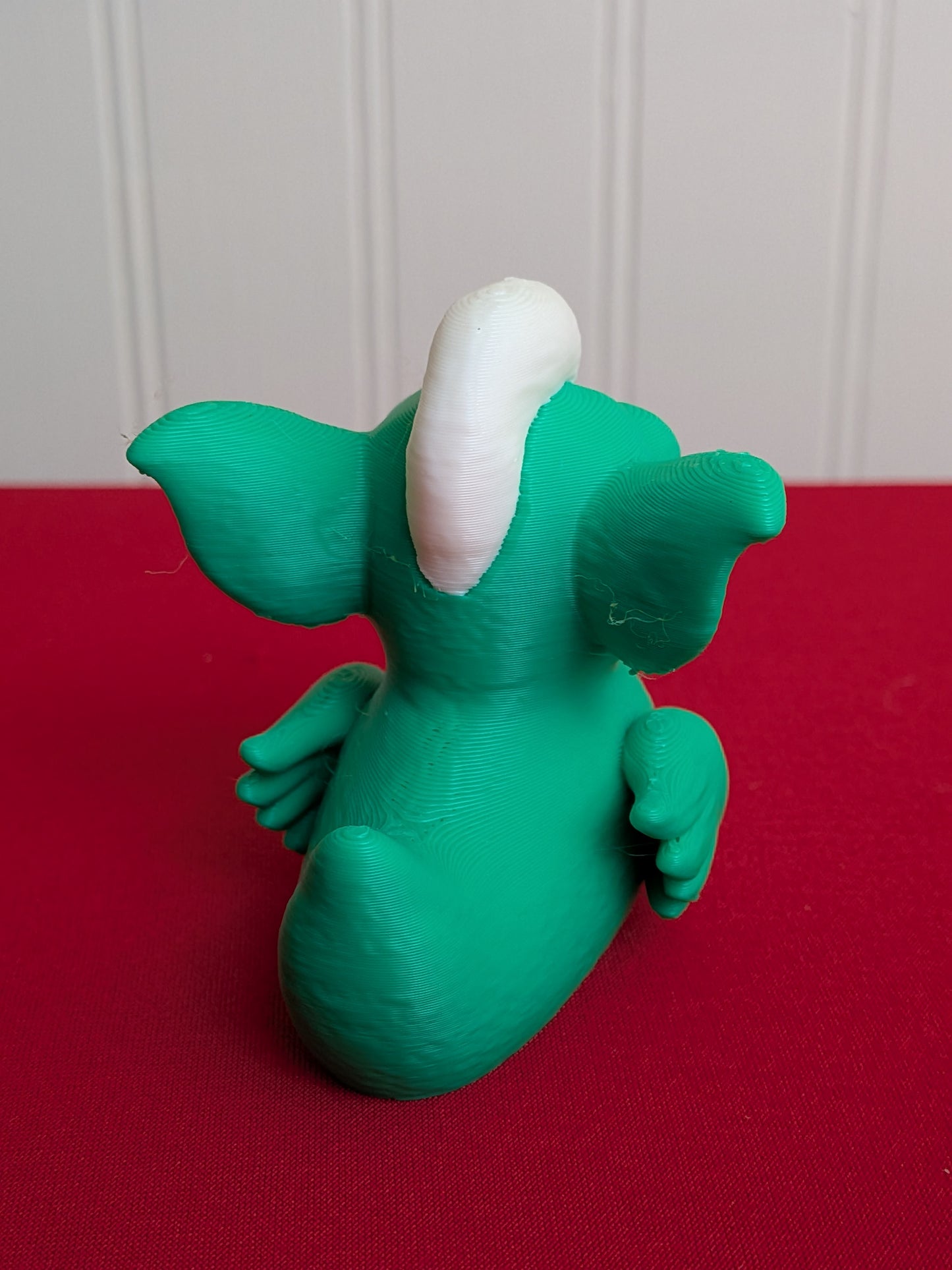 💀 Spike the Gremlin Inspired Duck – 3D Printed Collectible | Mischievous Movie Monster Duck Figurine 🦆