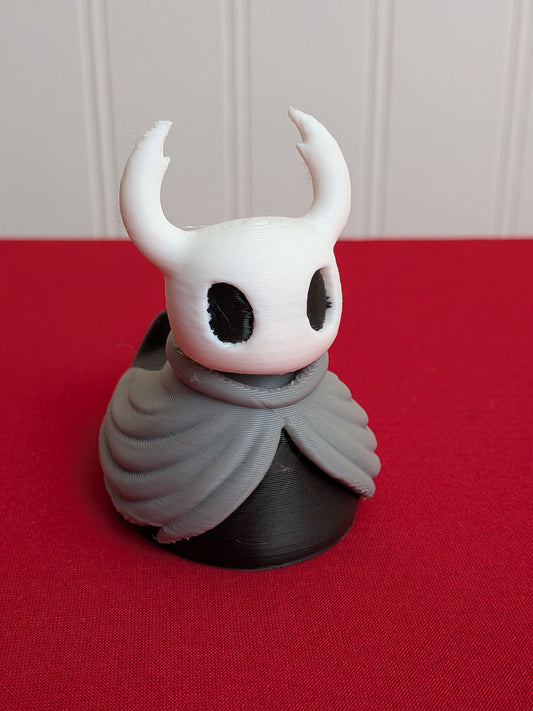⚔️ Hollow Knight Duck – 3D Printed Video Game Duck Collectible 🦆