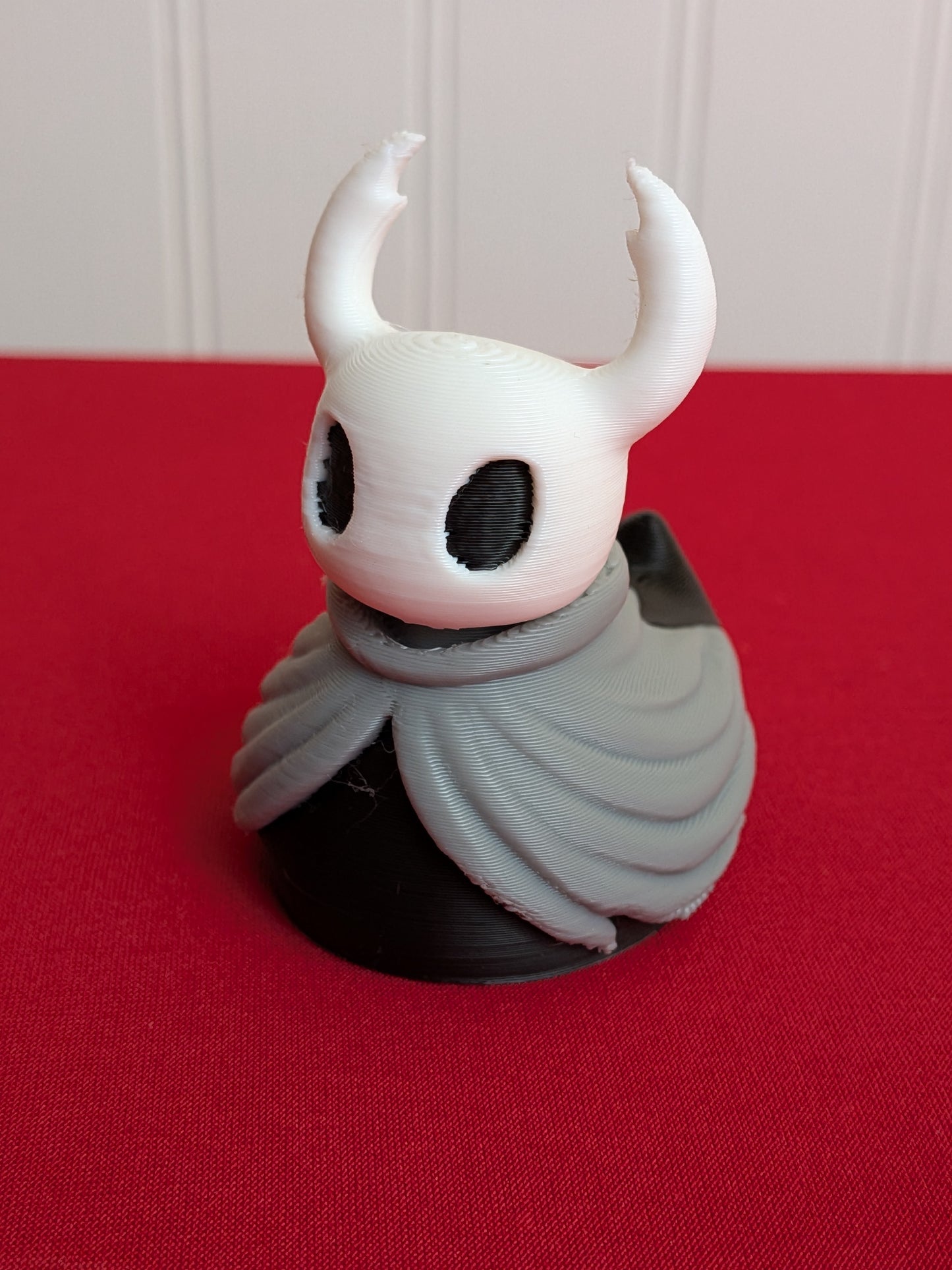 ⚔️ Hollow Knight Duck – 3D Printed Video Game Duck Collectible 🦆