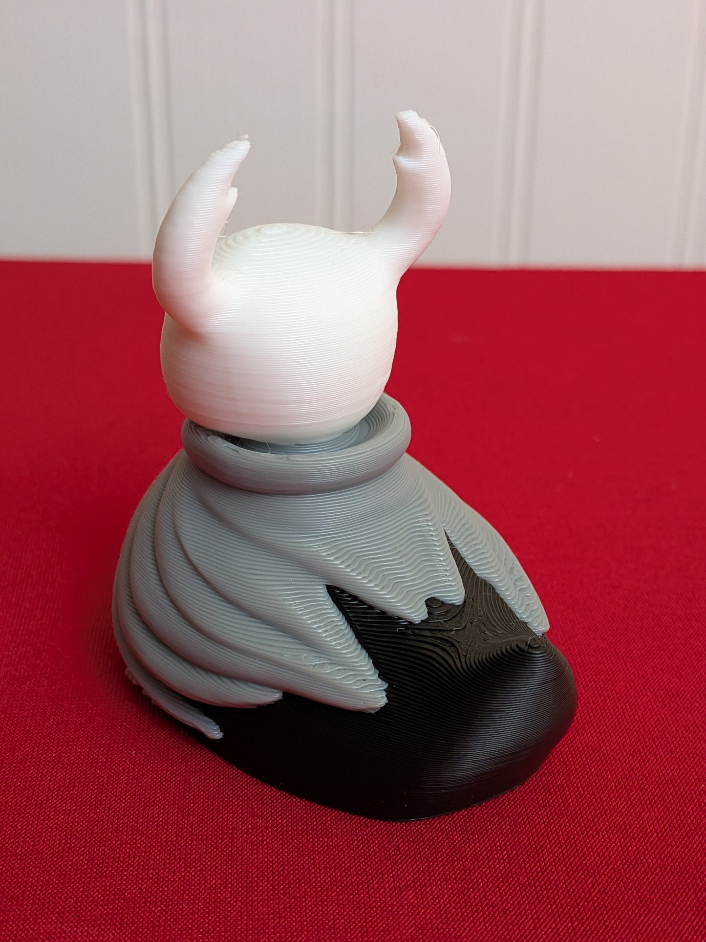 ⚔️ Hollow Knight Duck – 3D Printed Video Game Duck Collectible 🦆