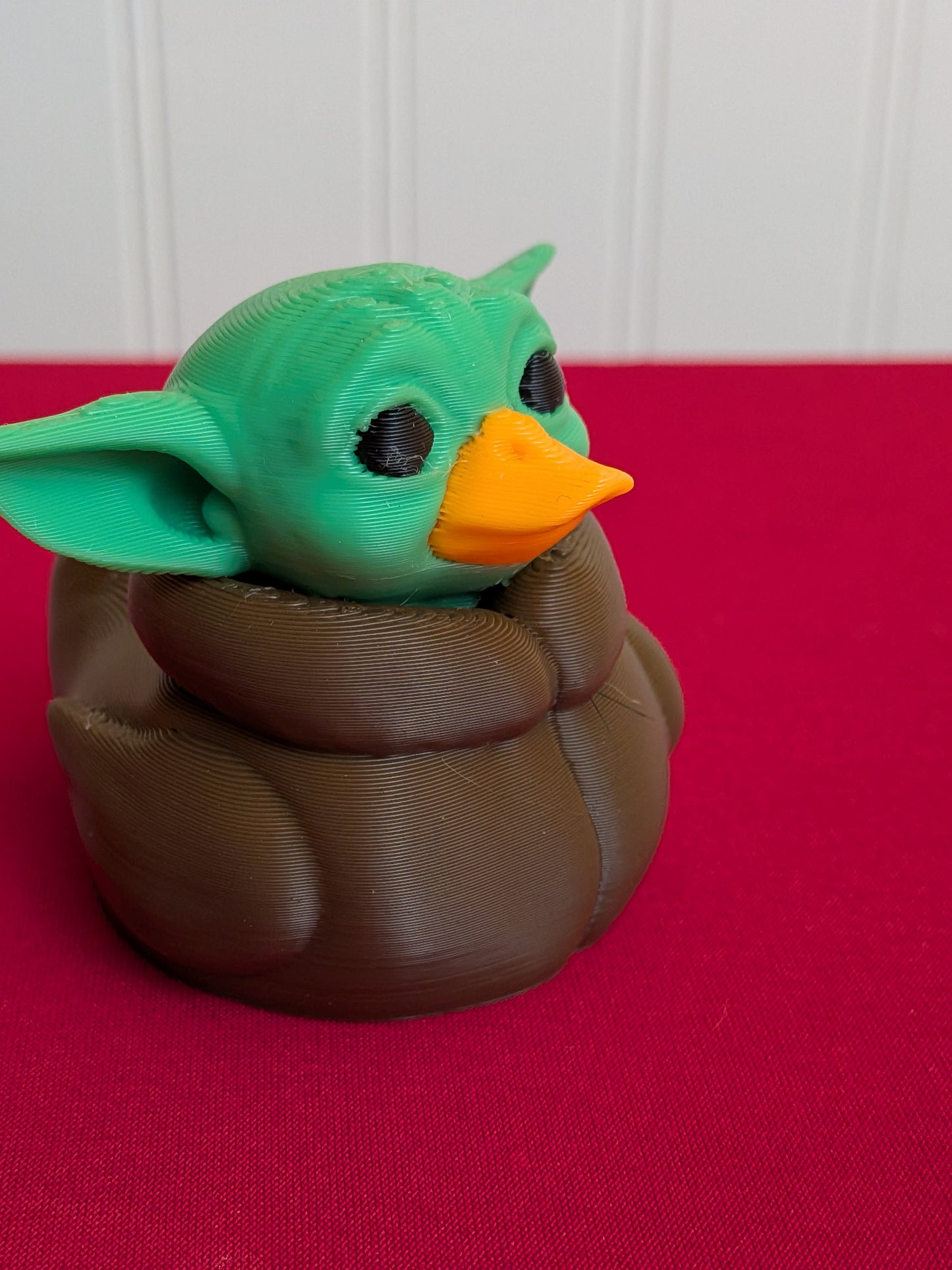 Grogu Duck