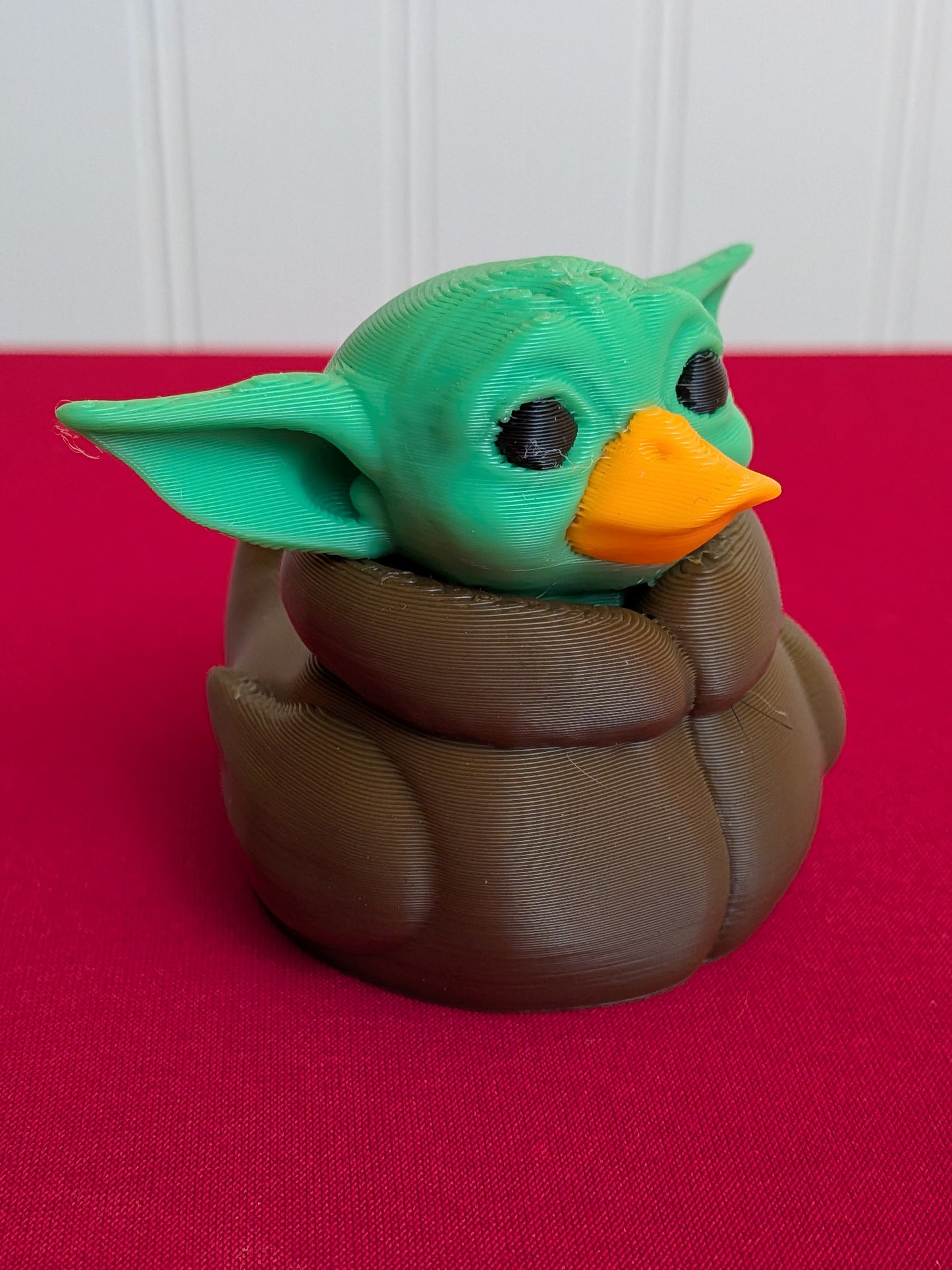 Grogu Duck