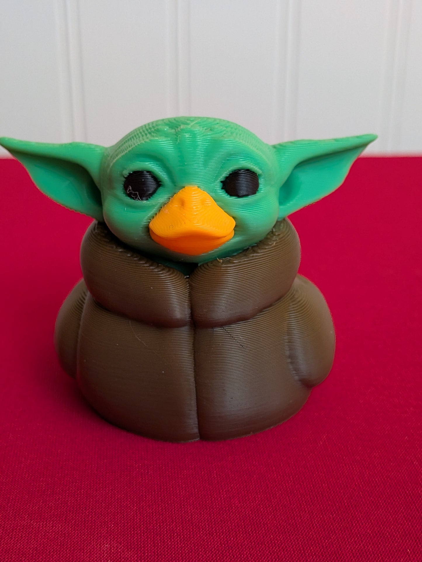 Grogu Duck