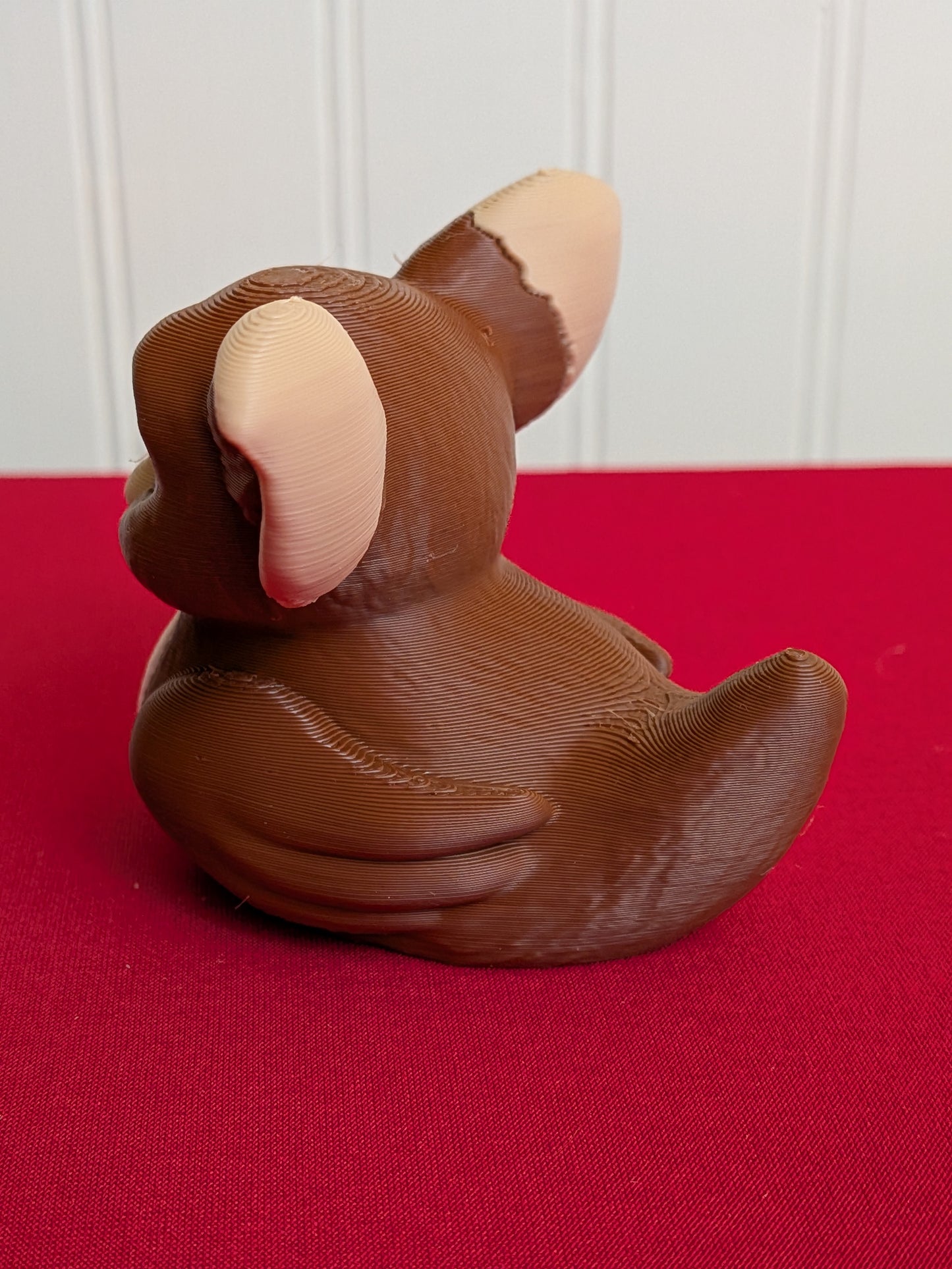 🛠️ Gizmo Duck – 3D Printed Gremlin-Inspired Duck Collectible 🦆