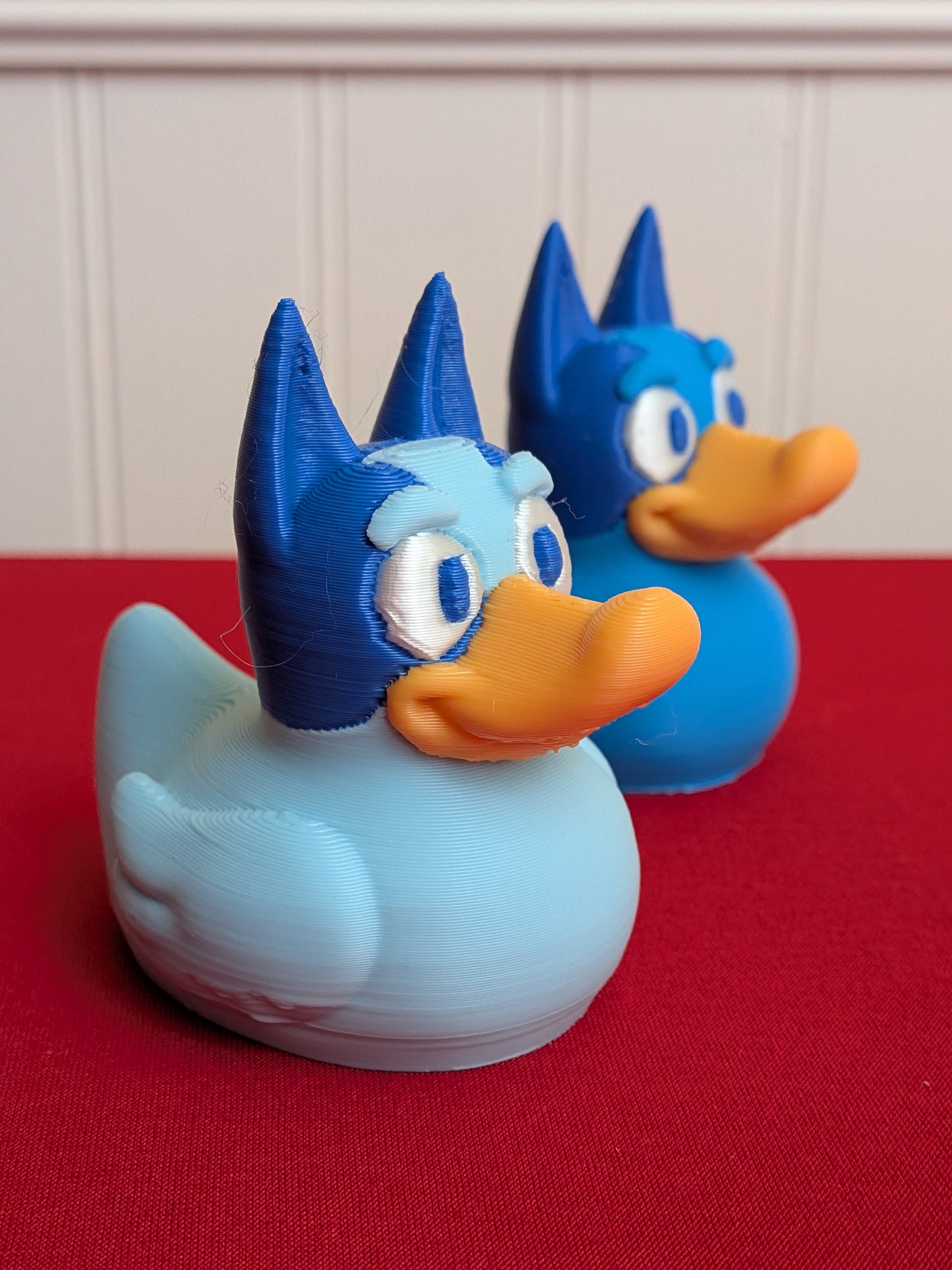 Bluey Duck