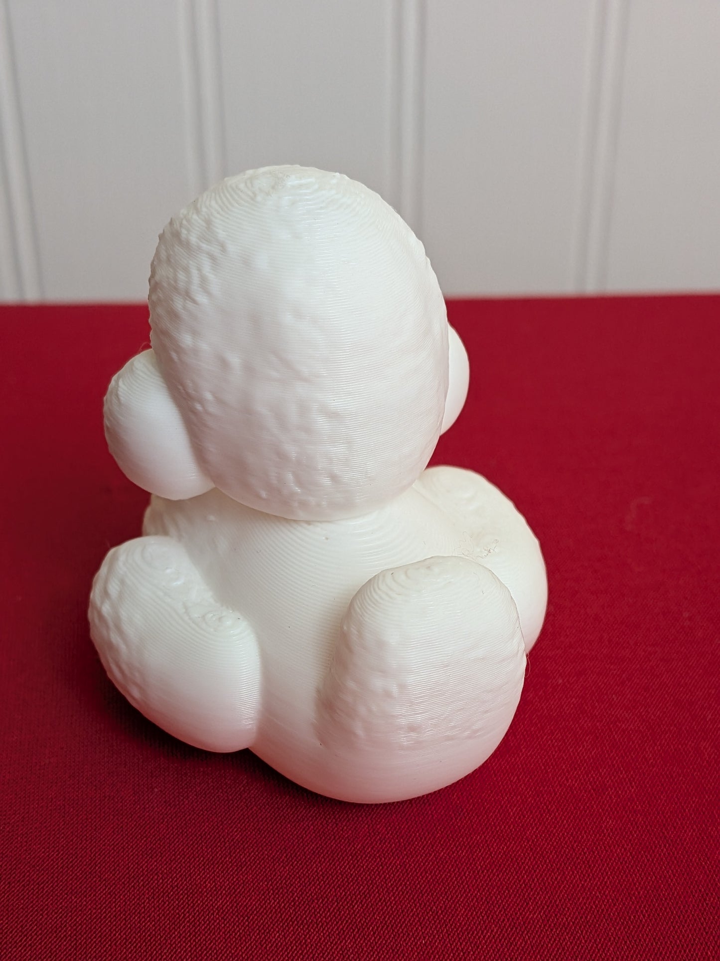🐩 Poodle Duck – 3D Printed Dog Lover Collectible | Cute Poodle Gift & Animal Mashup Decor 🦆
