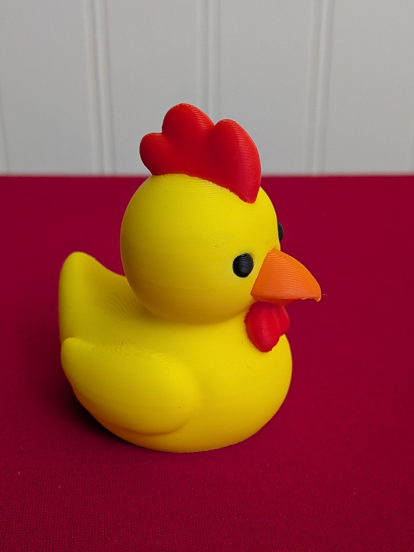 Chicken Duck