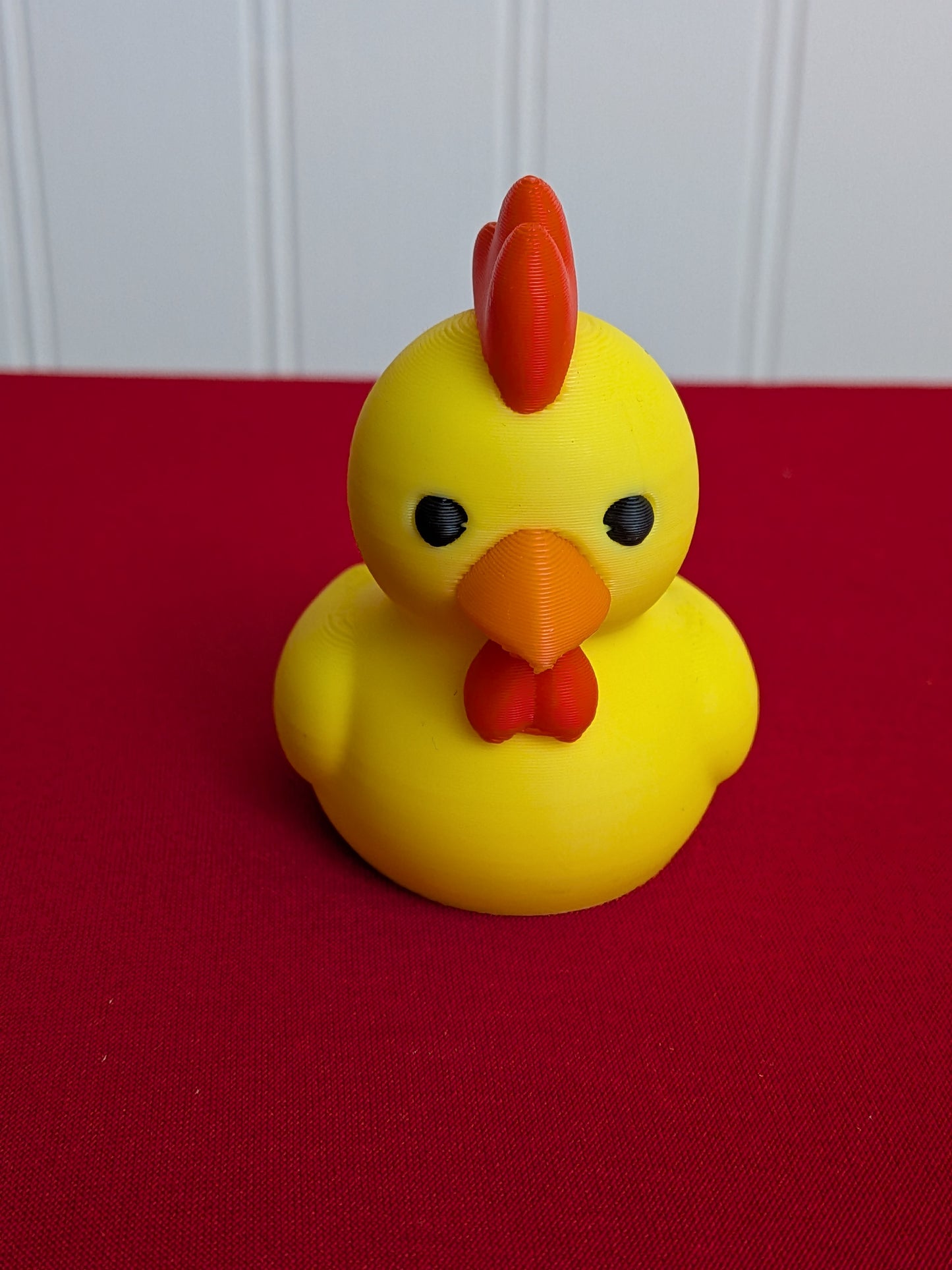 Chicken Duck