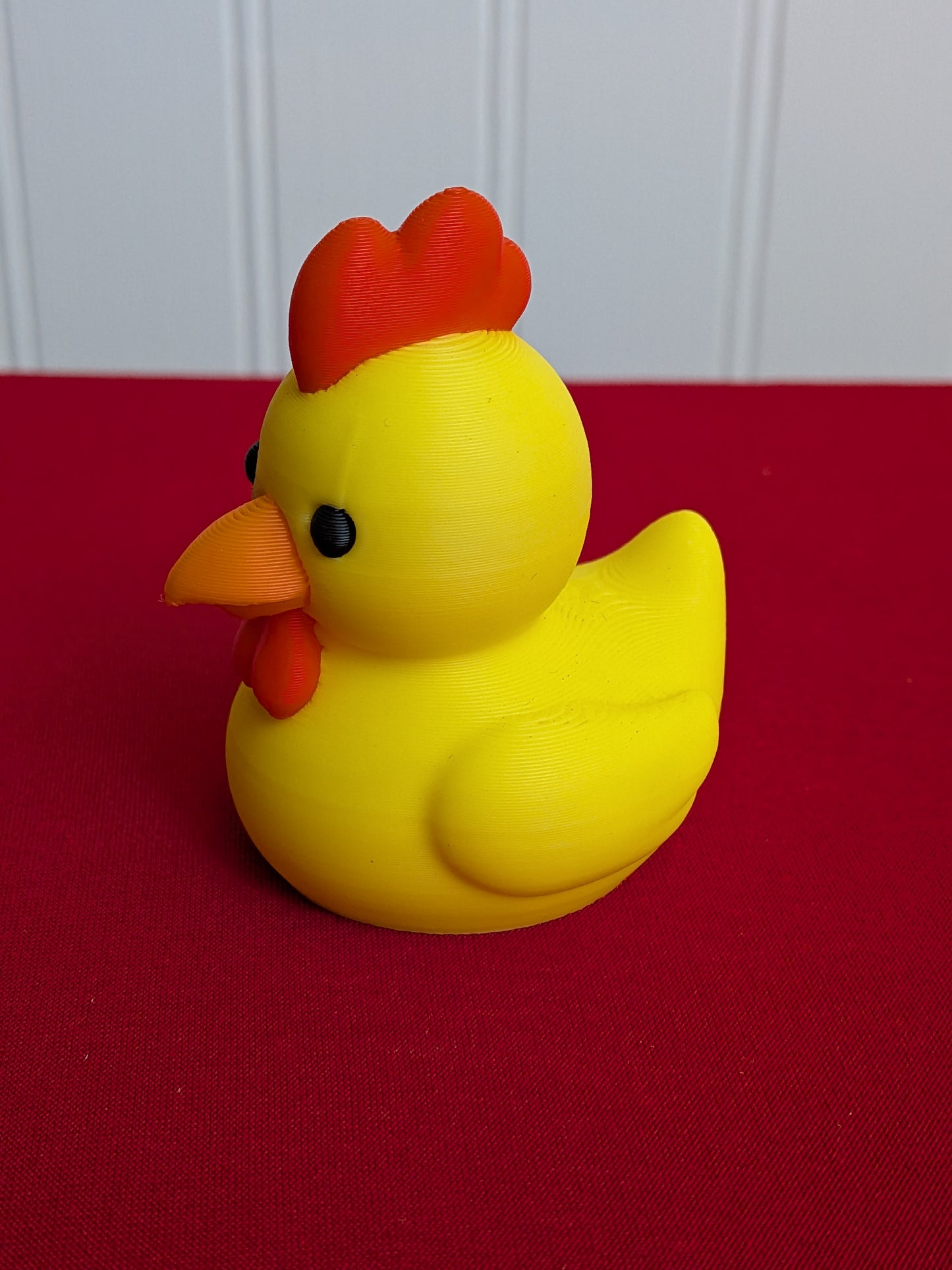 Chicken Duck