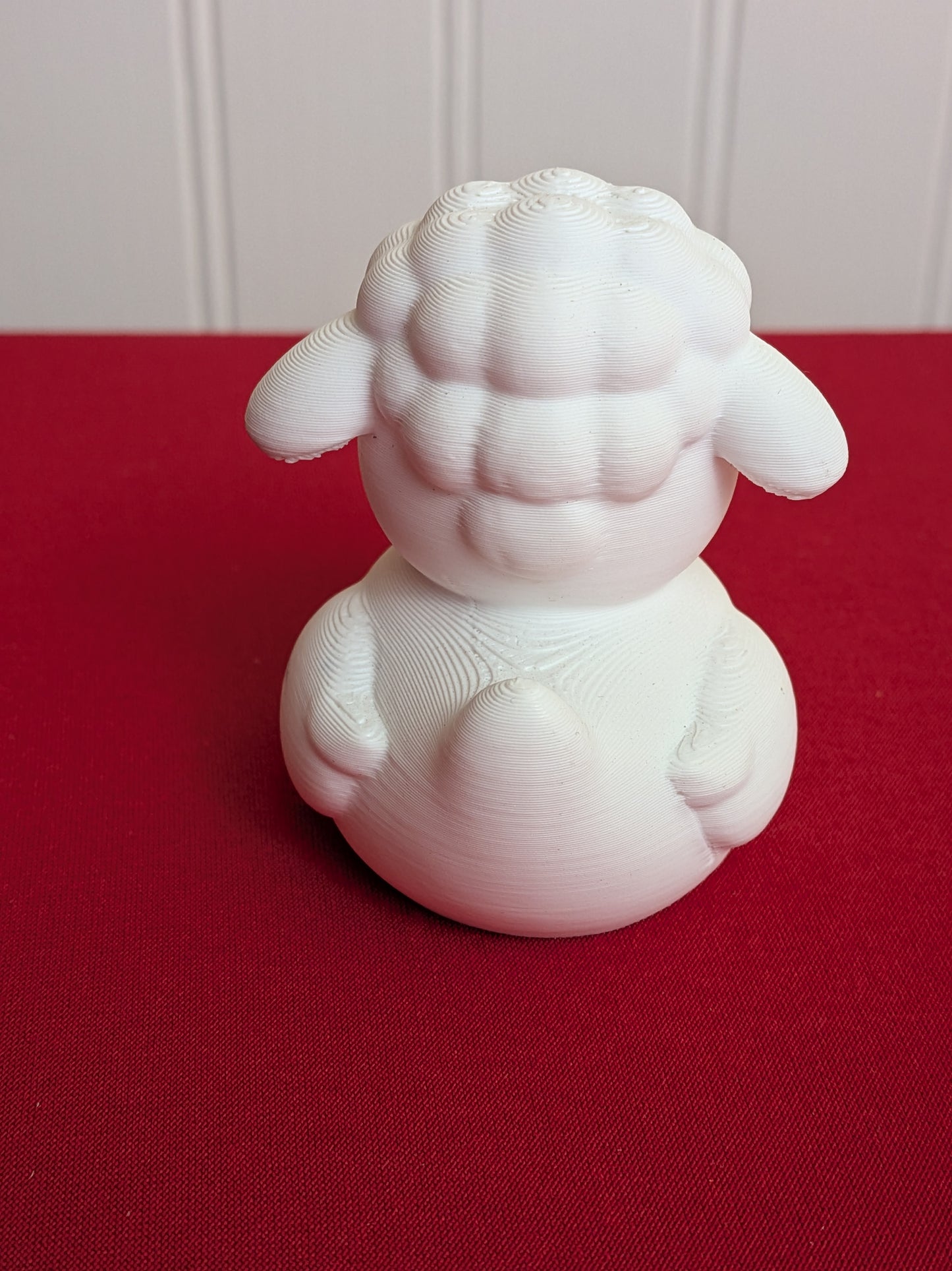 🐑 Sheep Duck – 3D Printed Farmyard Crossover Collectible 🦆