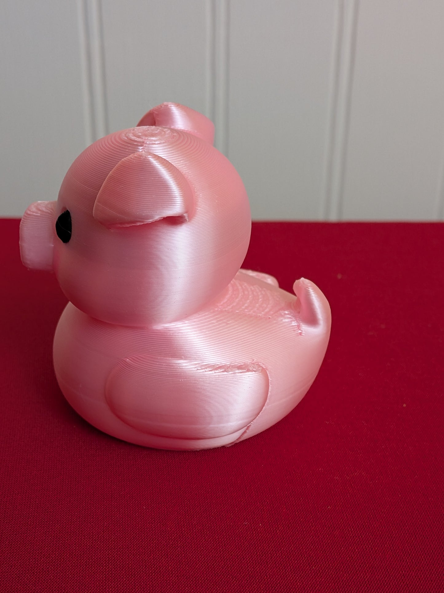 🐷 Pig Duck – 3D Printed Farm Animal Hybrid Collectible | Cute Pig Lover Gift & Funny Desk Decor 🦆